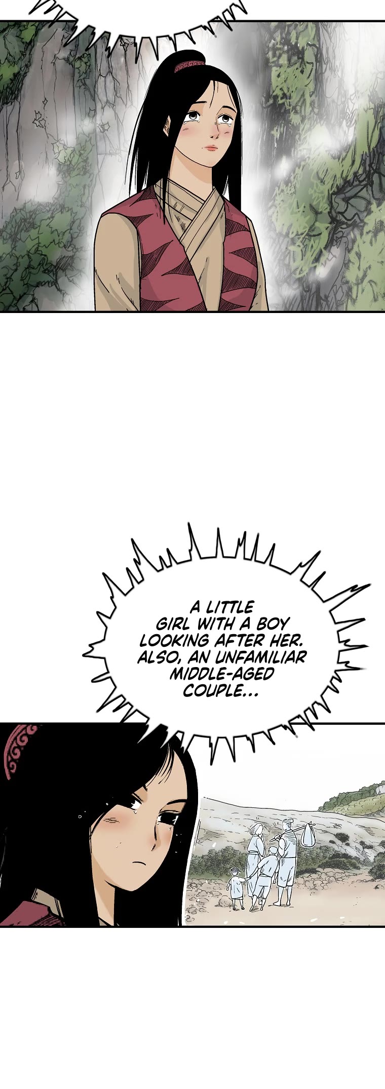 Fist Demon of Mount Hua Chapter 130 page 15 - Chapter 130