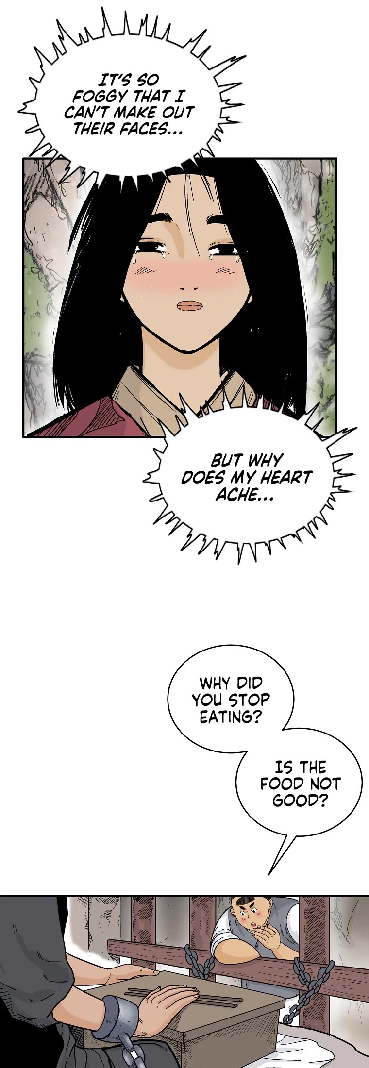 Fist Demon of Mount Hua Chapter 130 page 16 - Chapter 130