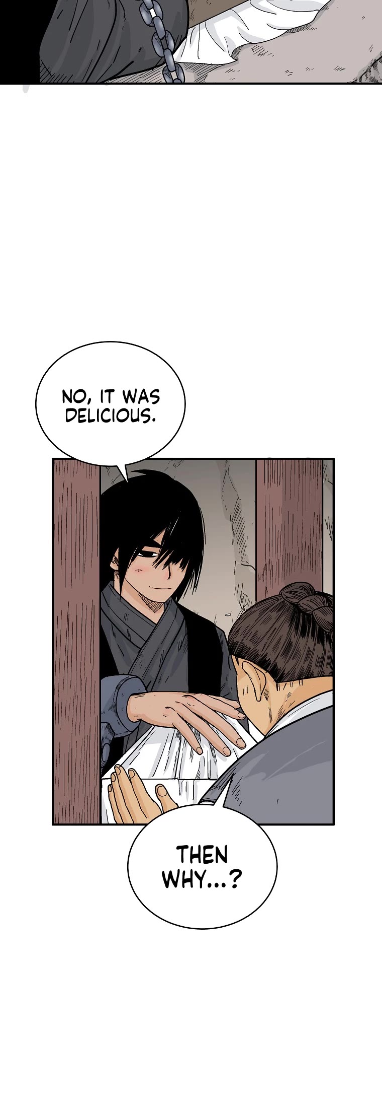 Fist Demon of Mount Hua Chapter 130 page 17 - Chapter 130