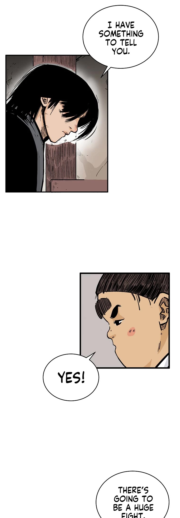 Fist Demon of Mount Hua Chapter 130 page 18 - Chapter 130