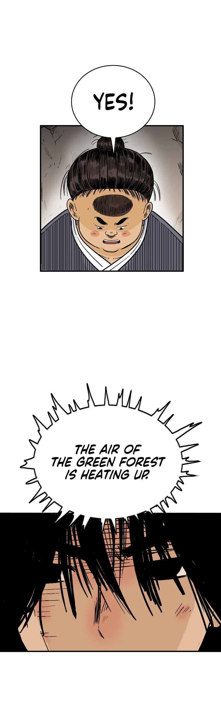 Fist Demon of Mount Hua Chapter 130 page 21 - Chapter 130
