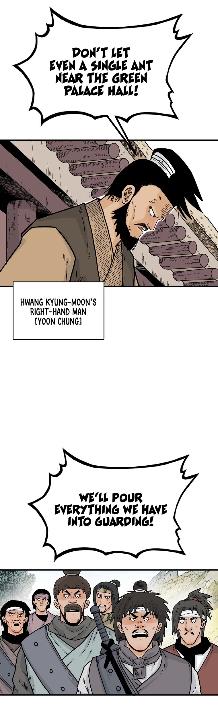 Fist Demon of Mount Hua Chapter 130 page 24 - Chapter 130