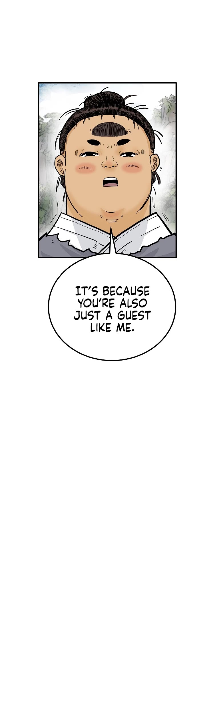 Fist Demon of Mount Hua Chapter 130 page 3 - Chapter 130