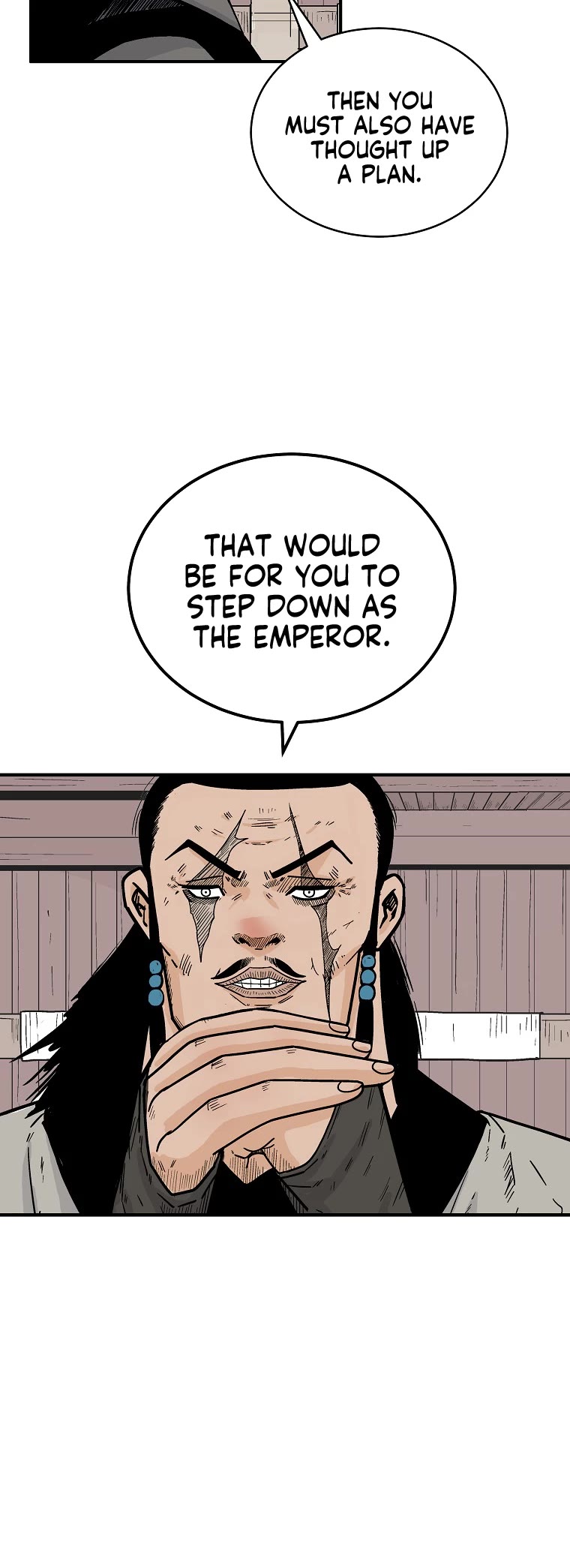 Fist Demon of Mount Hua Chapter 130 page 33 - Chapter 130