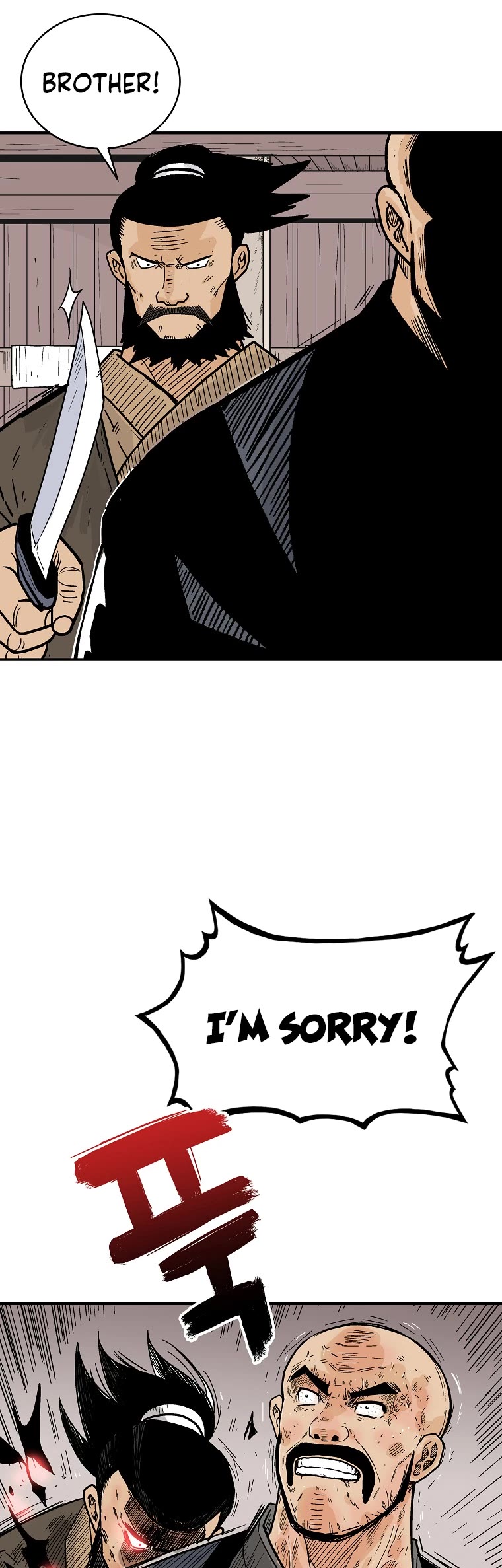 Fist Demon of Mount Hua Chapter 130 page 42 - Chapter 130