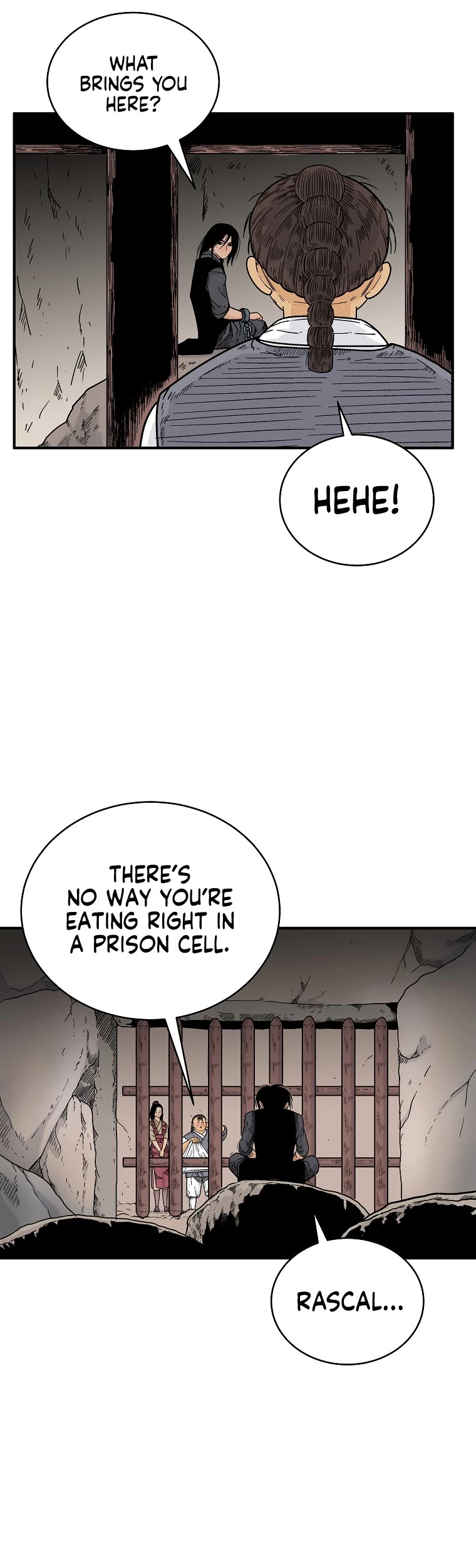 Fist Demon of Mount Hua Chapter 130 page 6 - Chapter 130