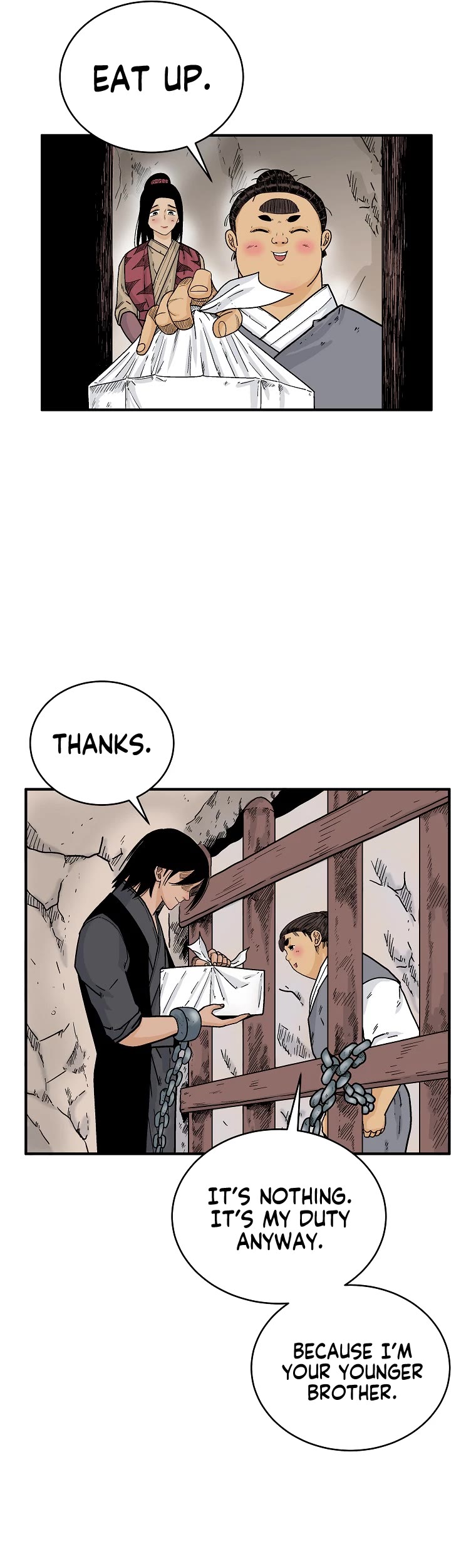 Fist Demon of Mount Hua Chapter 130 page 7 - Chapter 130