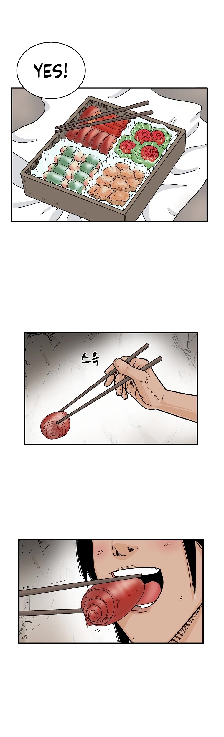 Fist Demon of Mount Hua Chapter 130 page 8 - Chapter 130