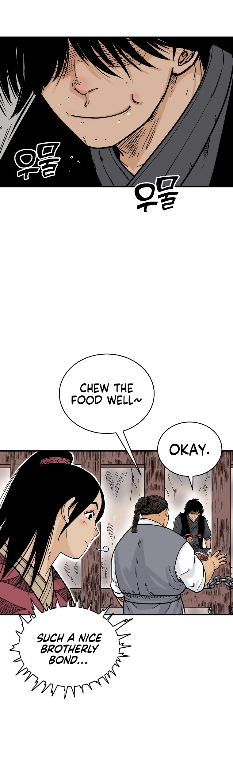 Fist Demon of Mount Hua Chapter 130 page 9 - Chapter 130