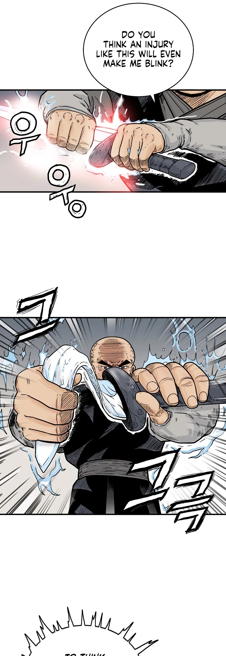 Fist Demon of Mount Hua Chapter 131 page 14 - Chapter 131