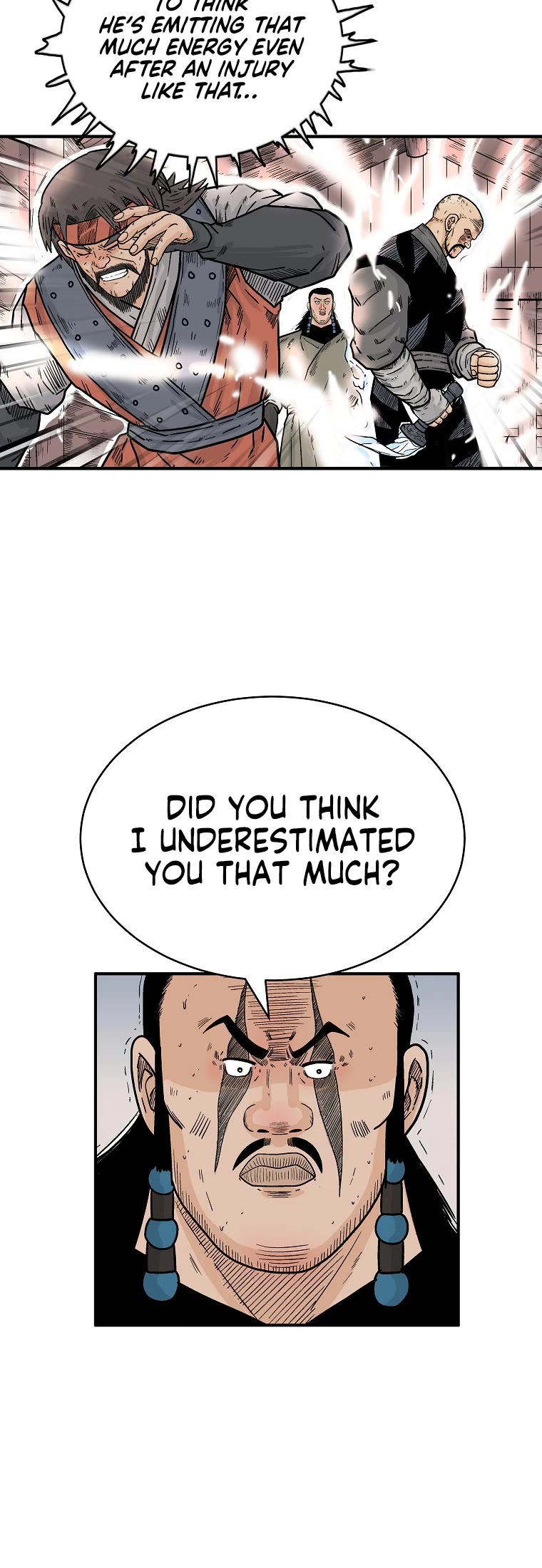 Fist Demon of Mount Hua Chapter 131 page 15 - Chapter 131