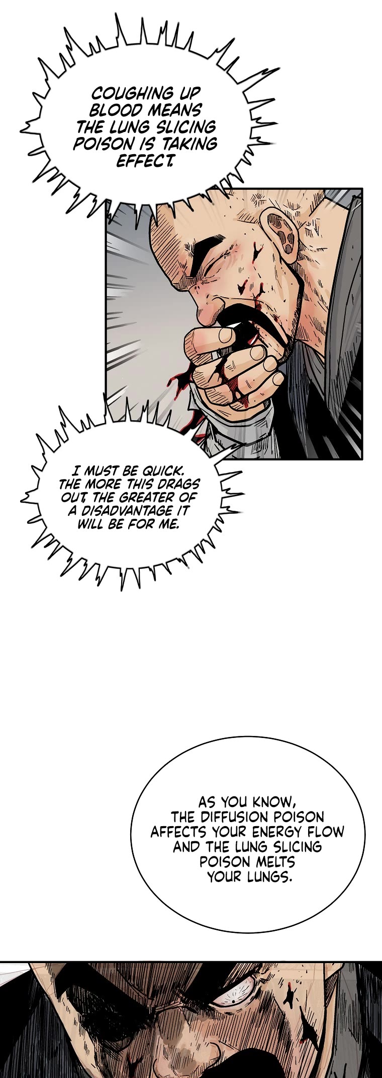 Fist Demon of Mount Hua Chapter 131 page 18 - Chapter 131