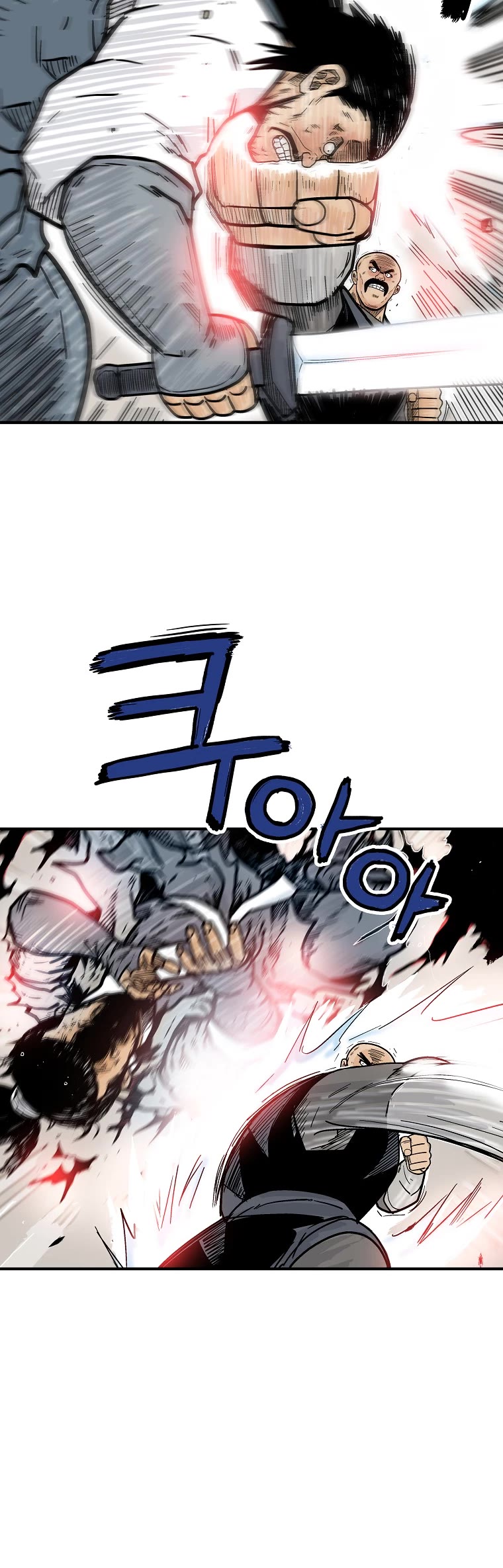 Fist Demon of Mount Hua Chapter 131 page 25 - Chapter 131
