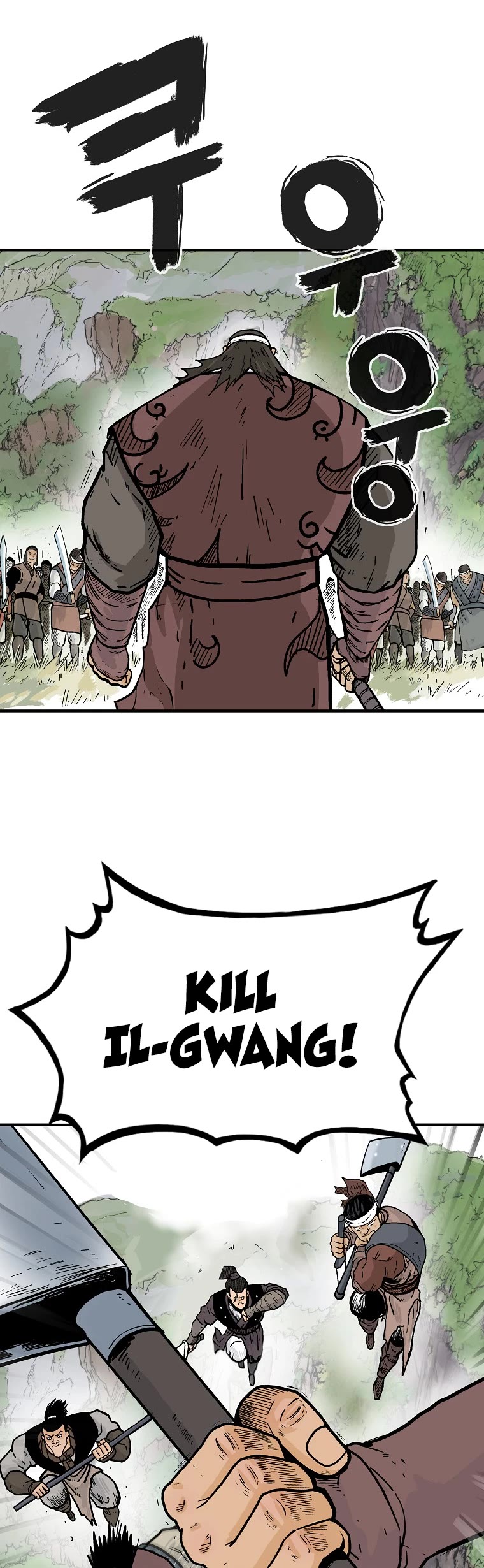 Fist Demon of Mount Hua Chapter 131 page 38 - Chapter 131