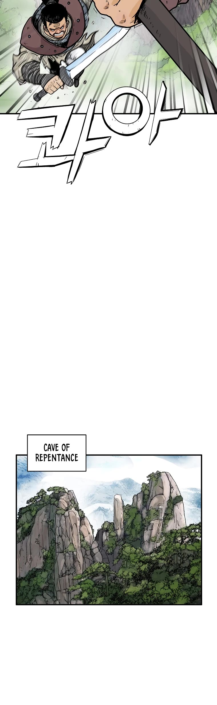 Fist Demon of Mount Hua Chapter 131 page 39 - Chapter 131