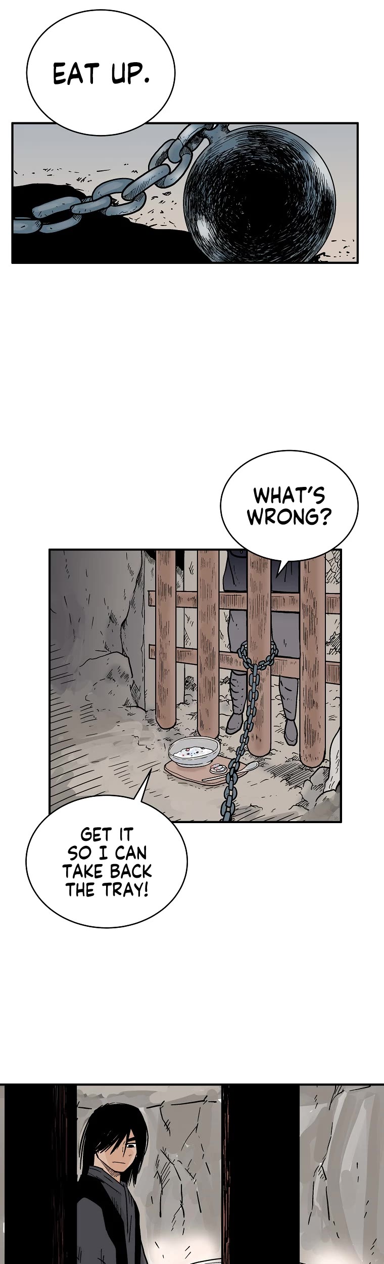 Fist Demon of Mount Hua Chapter 131 page 40 - Chapter 131