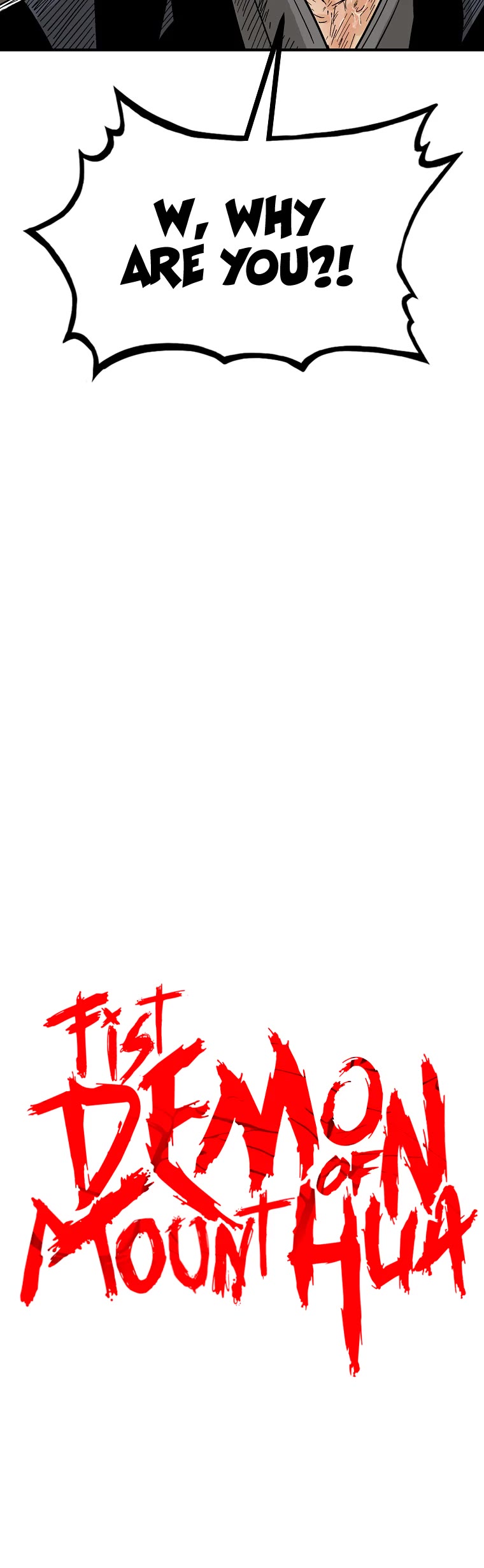 Fist Demon of Mount Hua Chapter 131 page 5 - Chapter 131