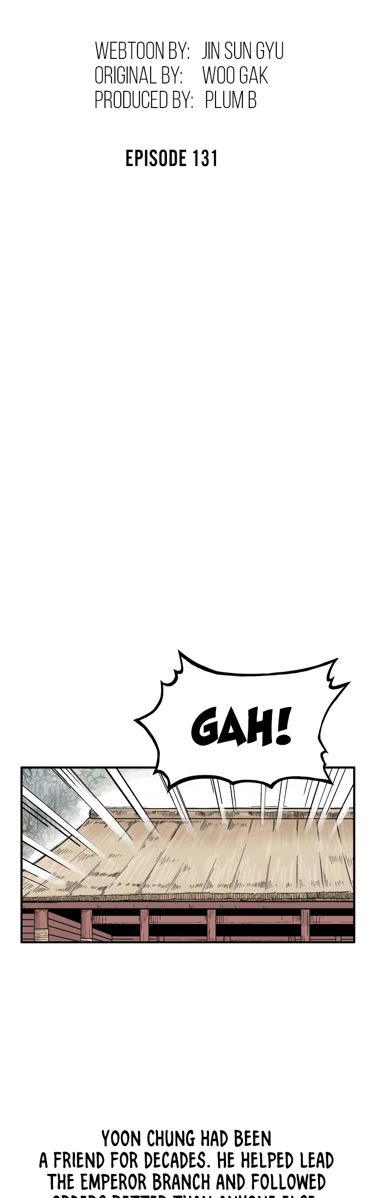 Fist Demon of Mount Hua Chapter 131 page 6 - Chapter 131