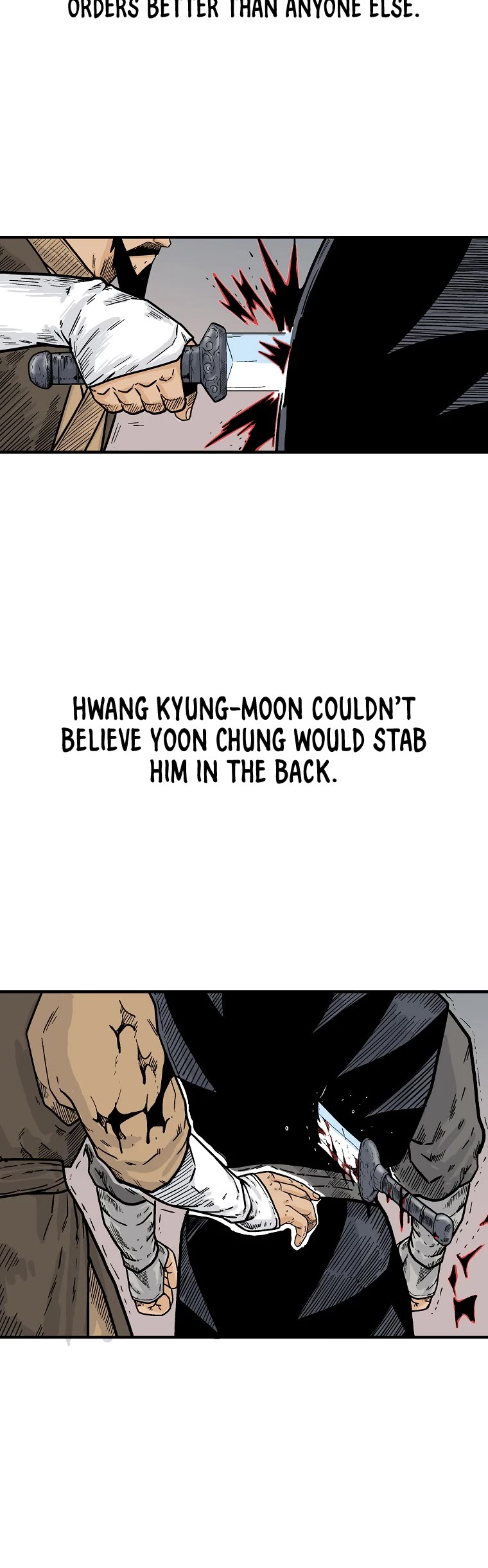 Fist Demon of Mount Hua Chapter 131 page 7 - Chapter 131