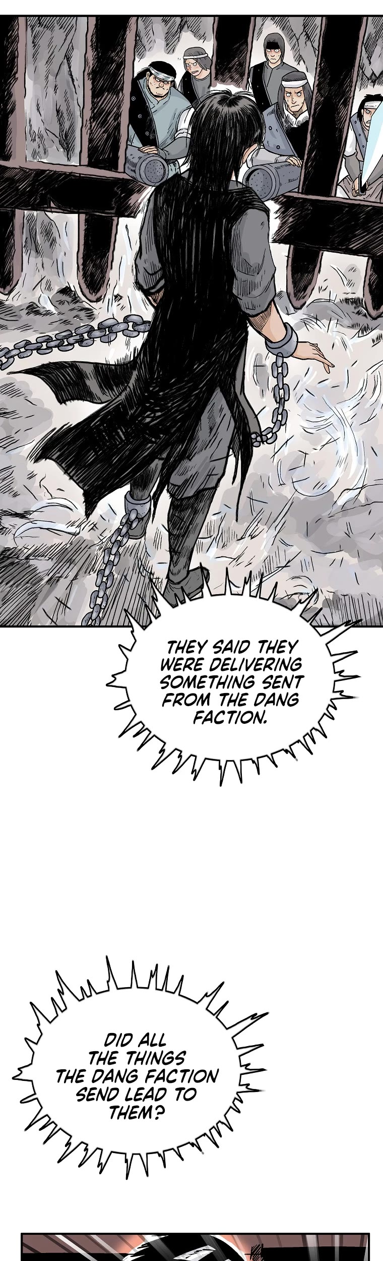 Fist Demon of Mount Hua Chapter 132 page 14 - Chapter 132