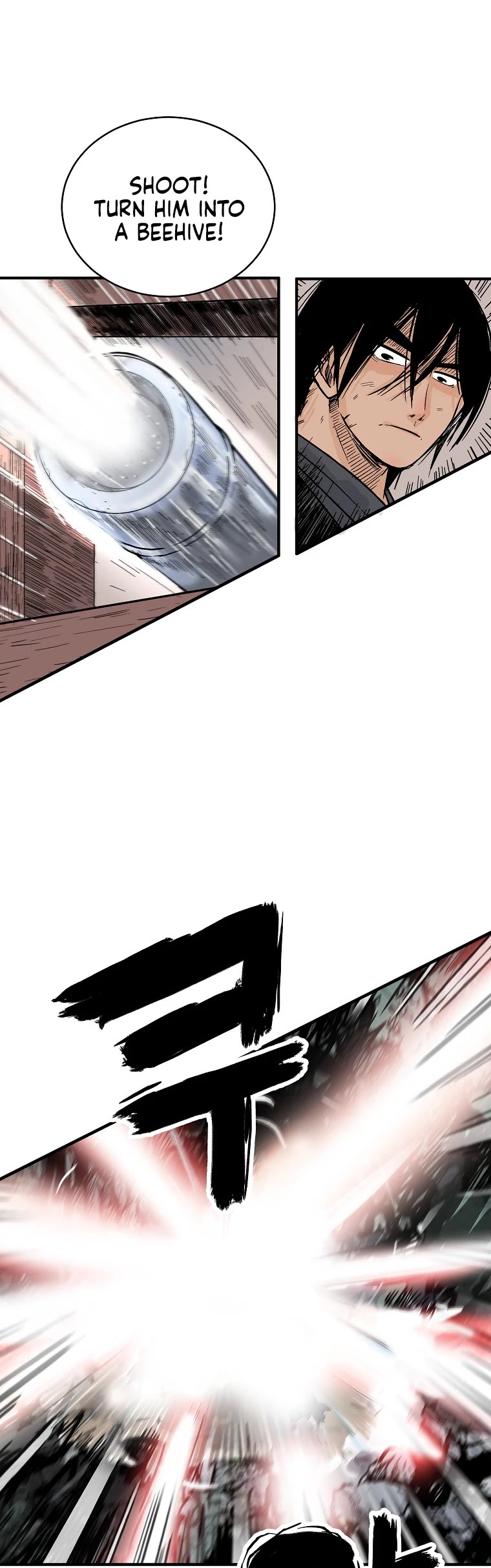 Fist Demon of Mount Hua Chapter 132 page 16 - Chapter 132