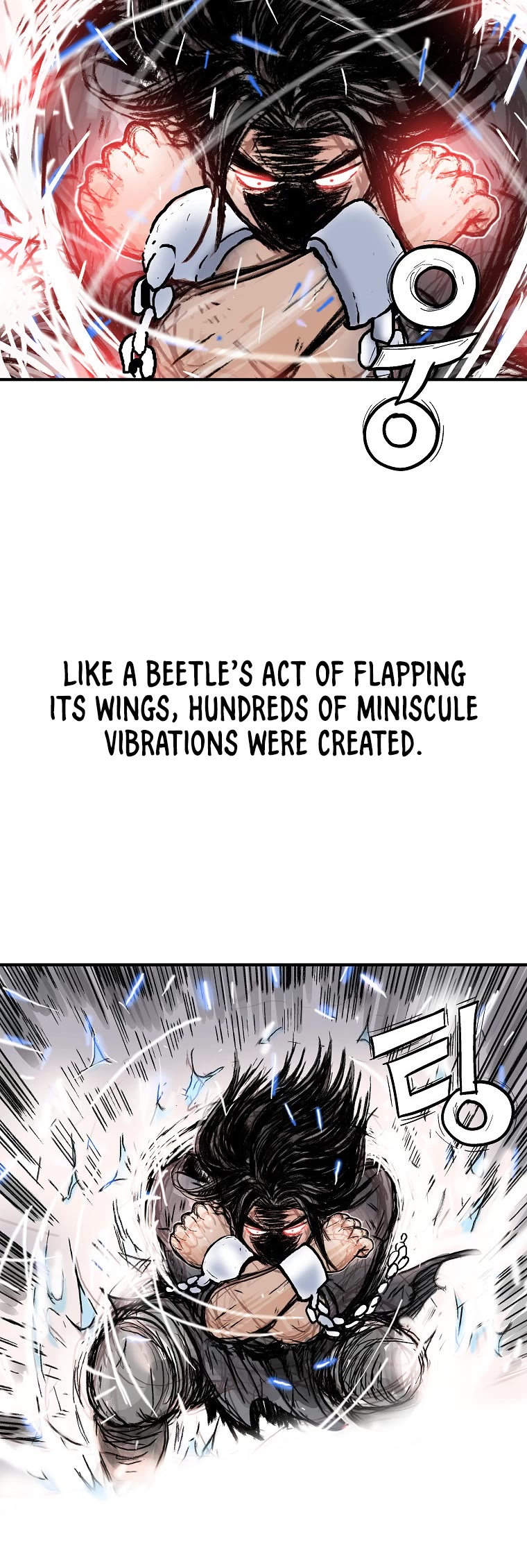 Fist Demon of Mount Hua Chapter 132 page 19 - Chapter 132