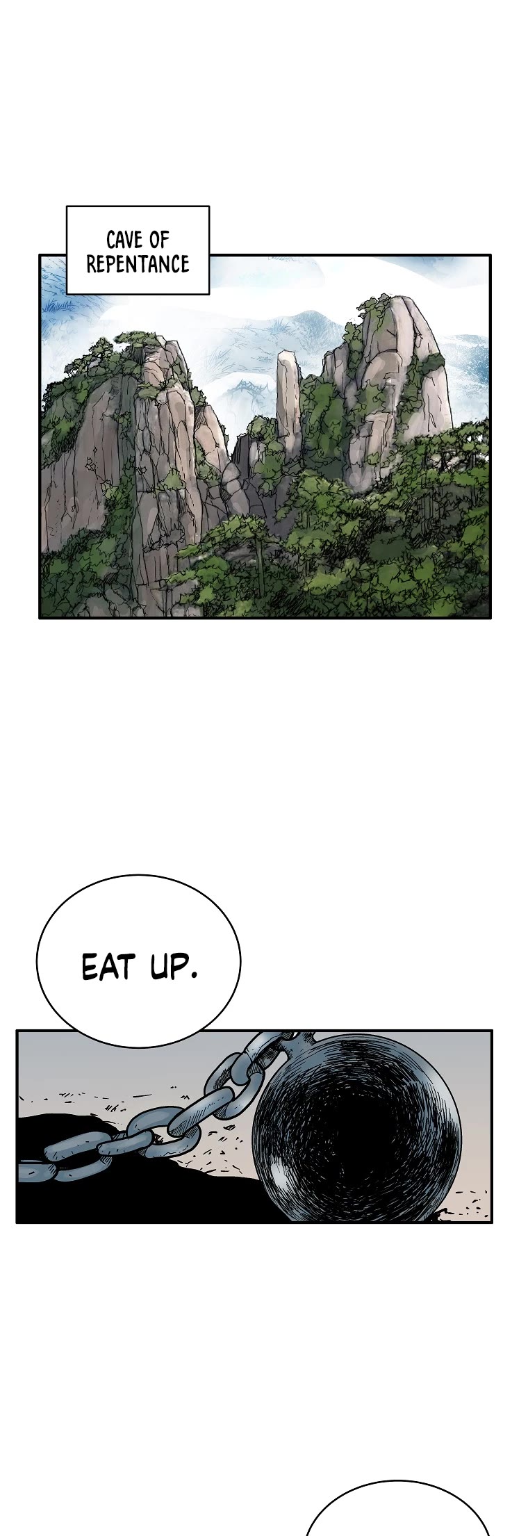 Fist Demon of Mount Hua Chapter 132 page 2 - Chapter 132