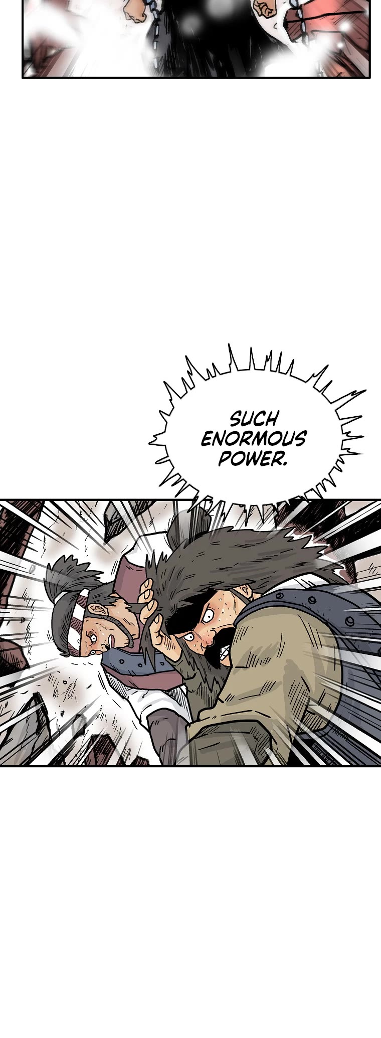 Fist Demon of Mount Hua Chapter 132 page 27 - Chapter 132