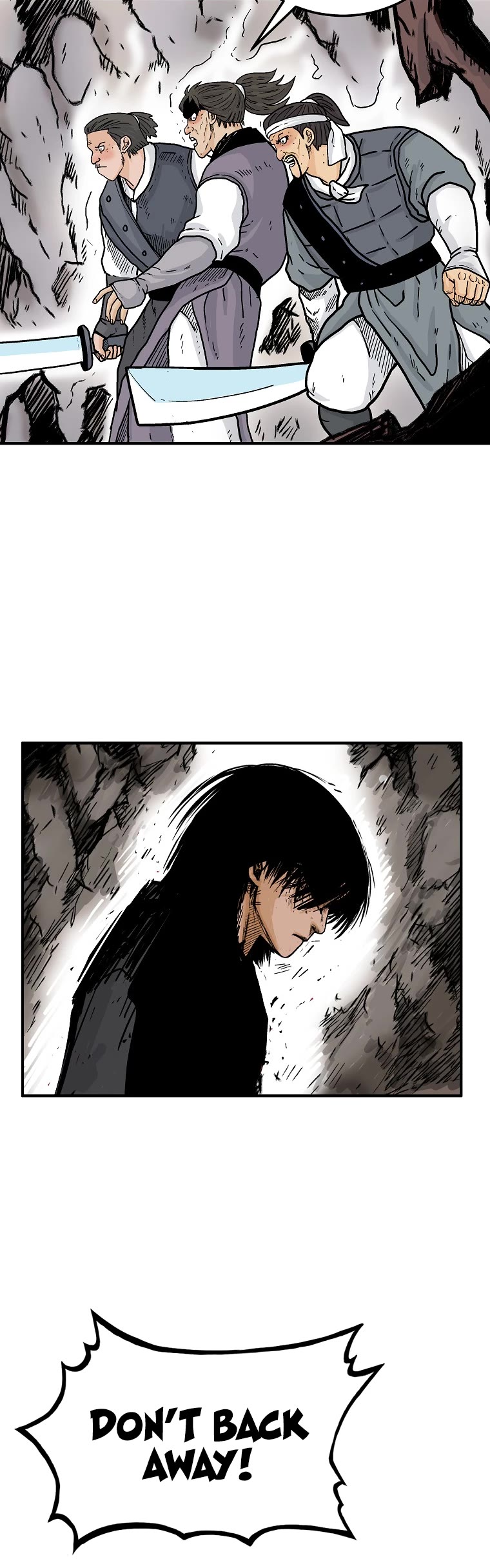 Fist Demon of Mount Hua Chapter 132 page 29 - Chapter 132