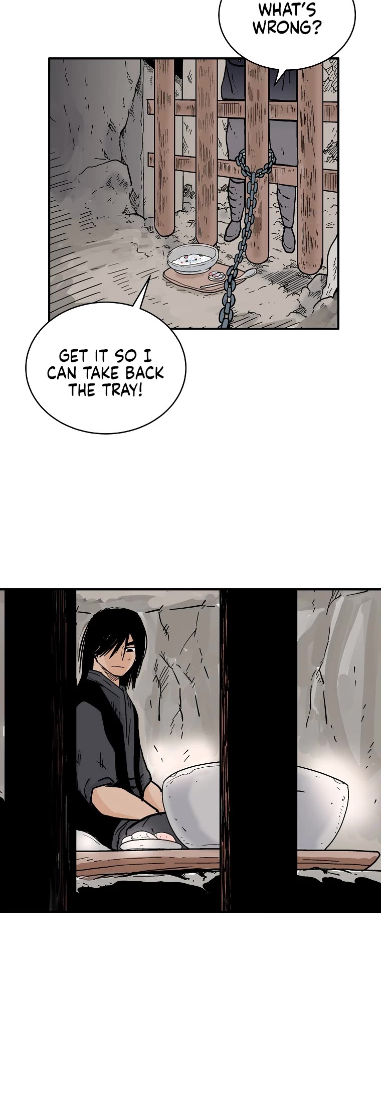 Fist Demon of Mount Hua Chapter 132 page 3 - Chapter 132