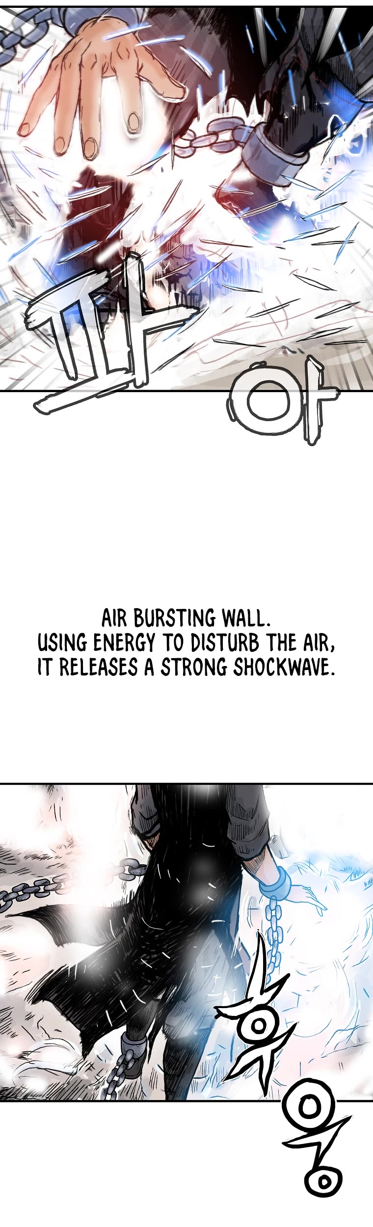 Fist Demon of Mount Hua Chapter 132 page 32 - Chapter 132
