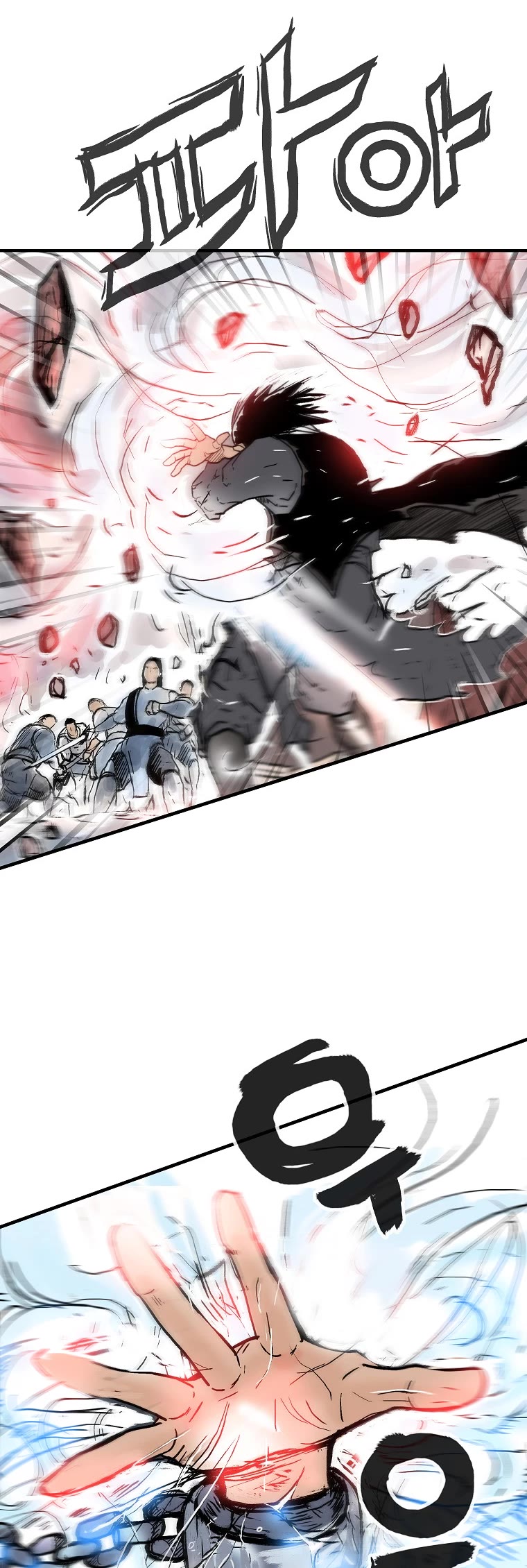 Fist Demon of Mount Hua Chapter 132 page 34 - Chapter 132
