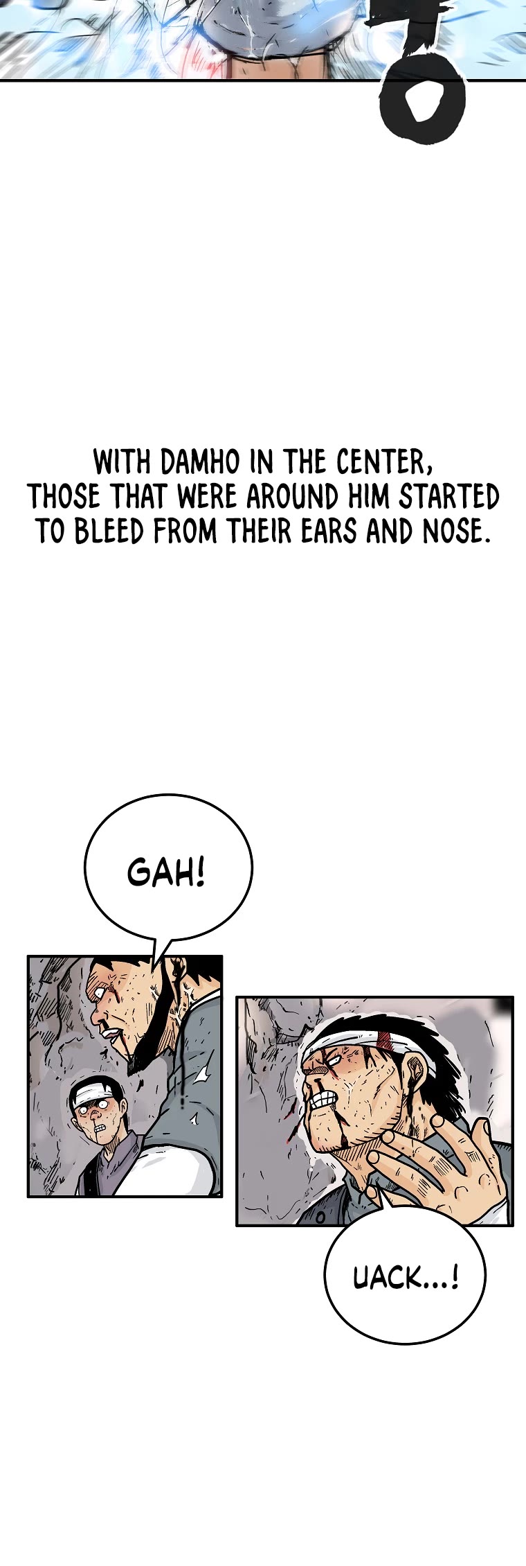 Fist Demon of Mount Hua Chapter 132 page 35 - Chapter 132