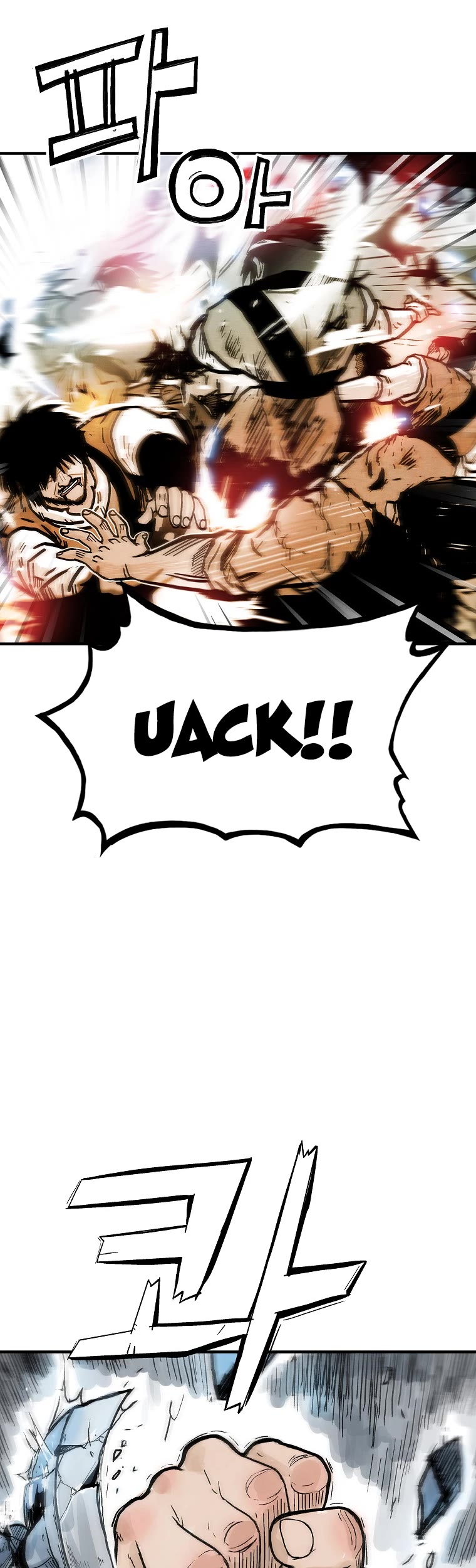 Fist Demon of Mount Hua Chapter 132 page 38 - Chapter 132