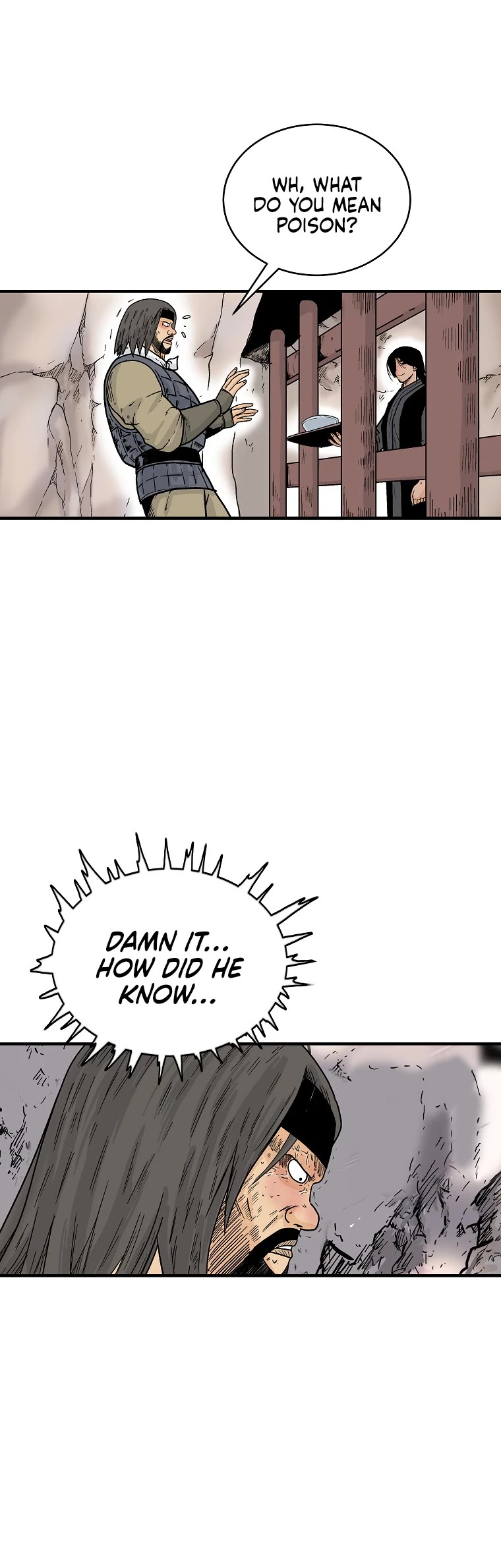 Fist Demon of Mount Hua Chapter 132 page 7 - Chapter 132