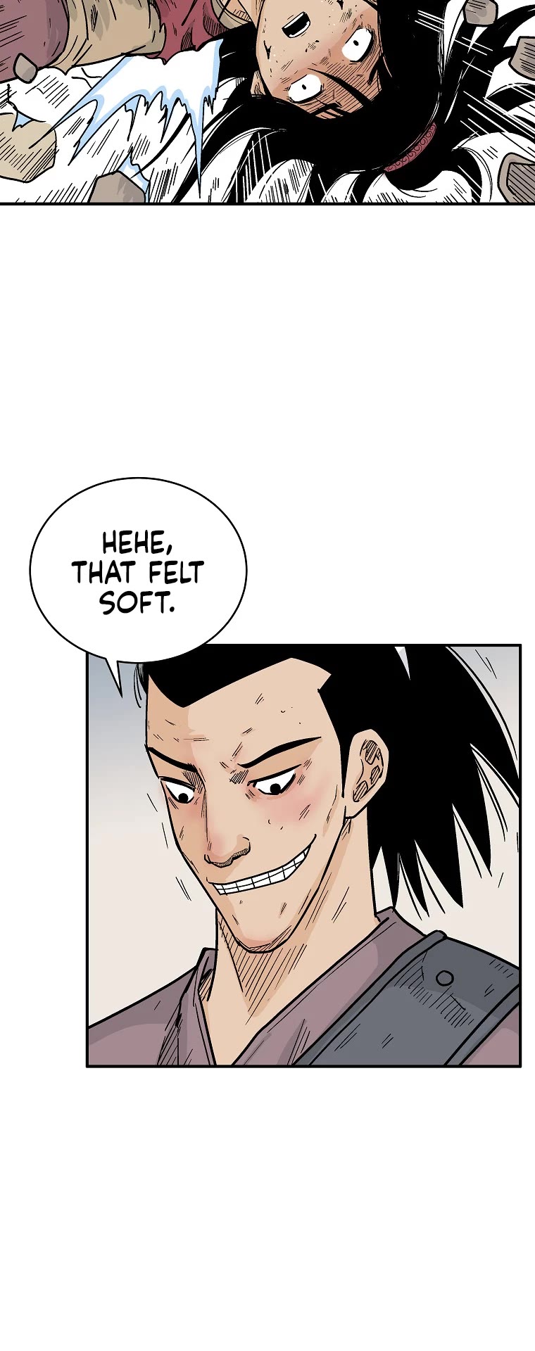 Fist Demon of Mount Hua Chapter 133 page 17 - Chapter 133