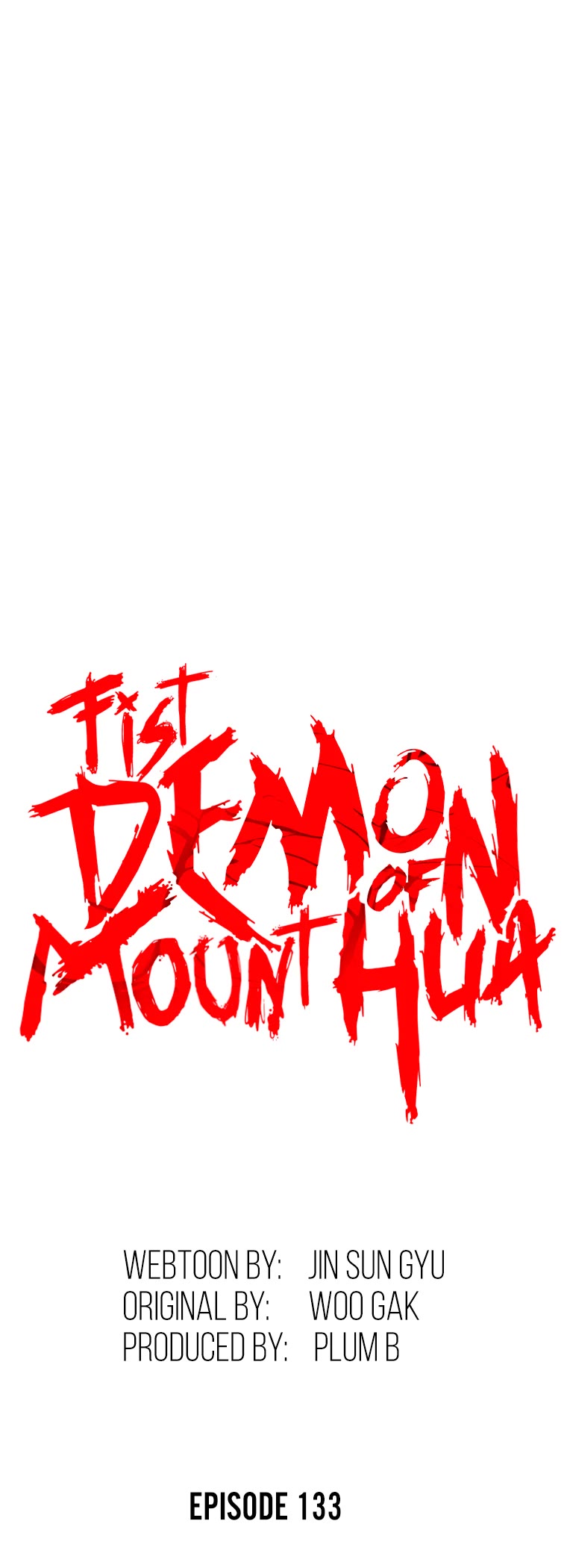 Fist Demon of Mount Hua Chapter 133 page 2 - Chapter 133