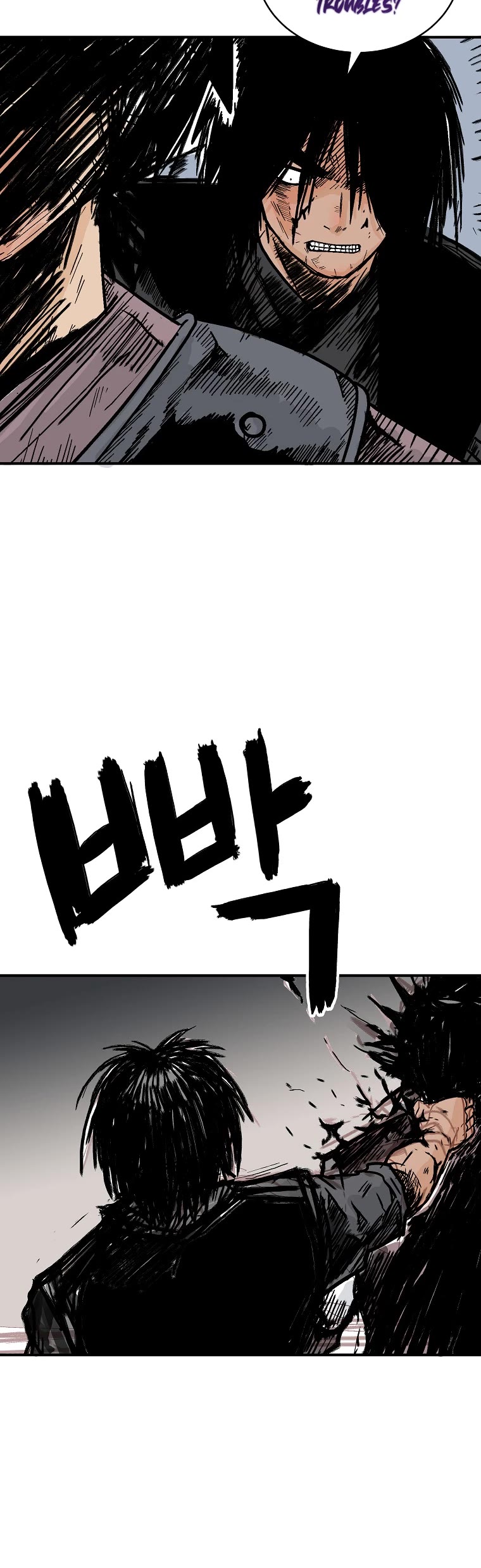 Fist Demon of Mount Hua Chapter 133 page 25 - Chapter 133