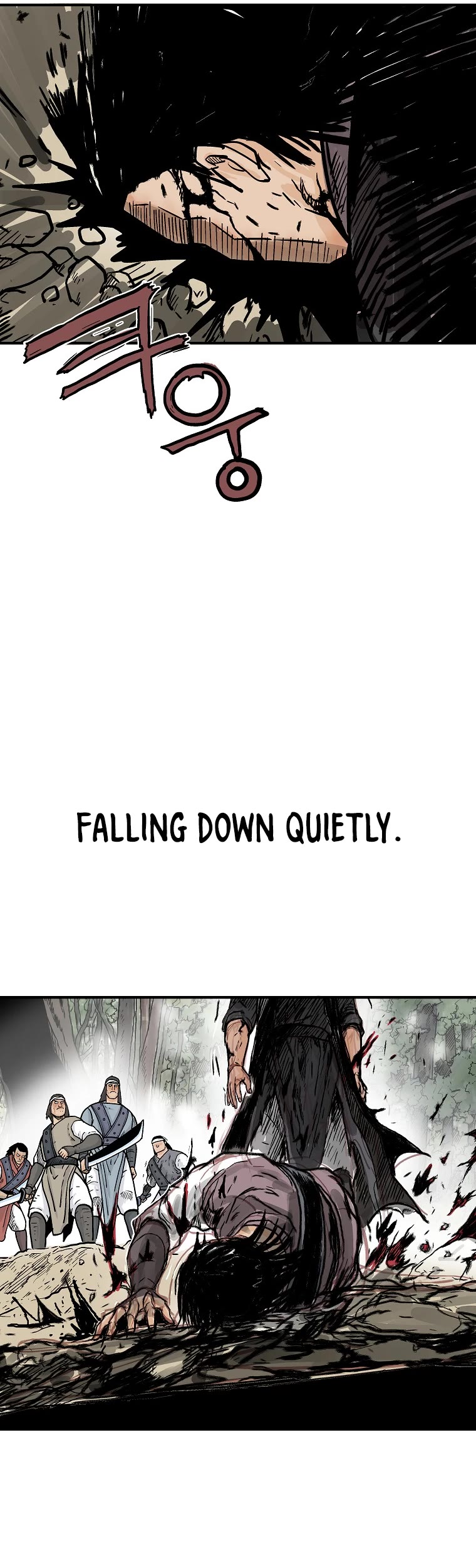 Fist Demon of Mount Hua Chapter 133 page 26 - Chapter 133