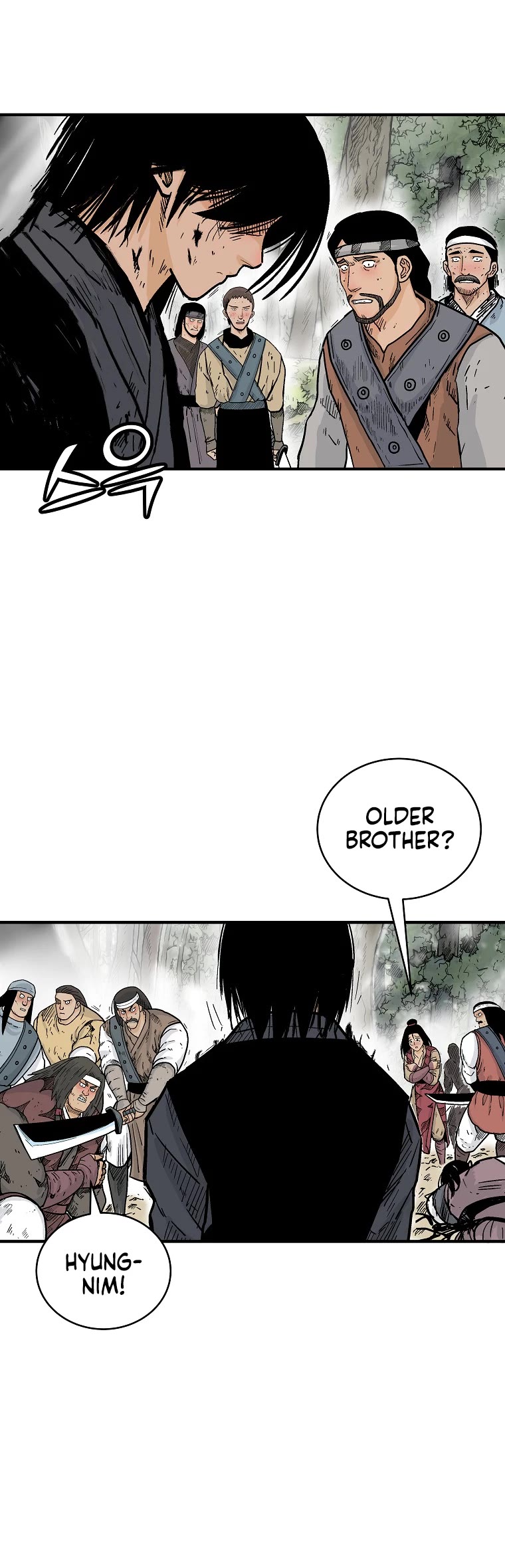 Fist Demon of Mount Hua Chapter 133 page 29 - Chapter 133