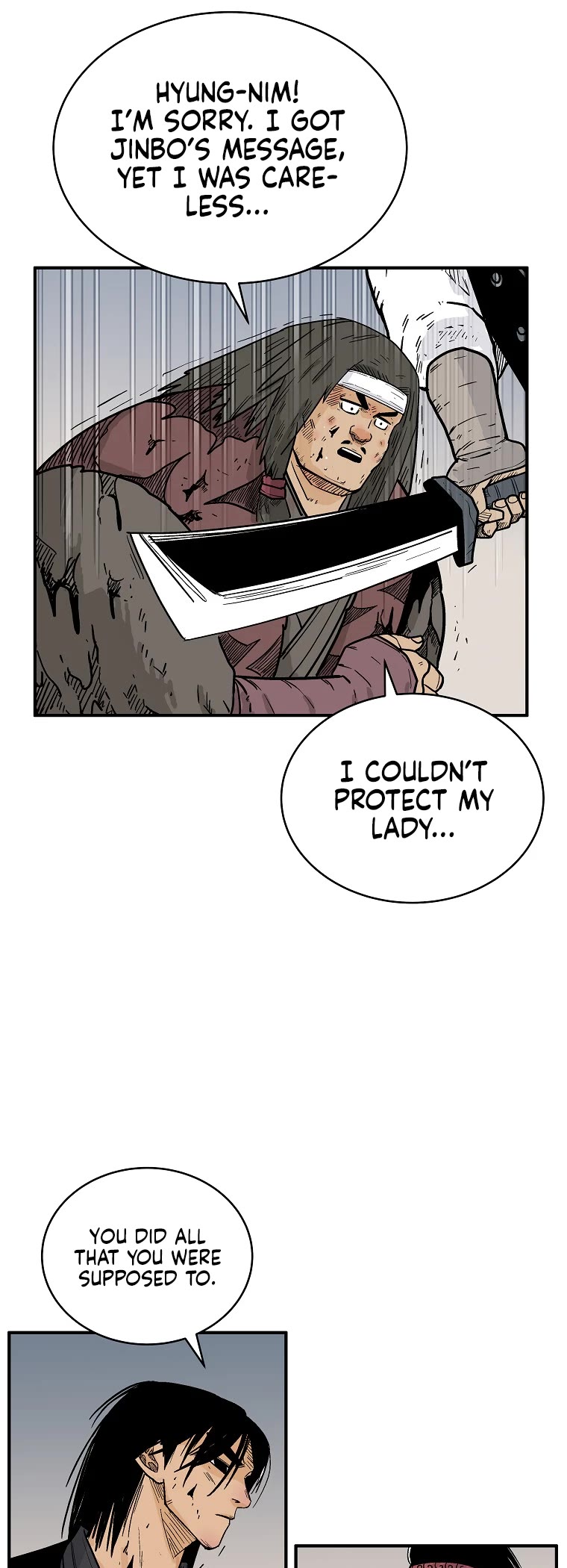 Fist Demon of Mount Hua Chapter 133 page 30 - Chapter 133