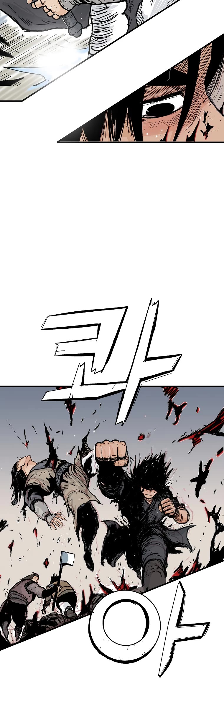 Fist Demon of Mount Hua Chapter 134 page 15 - Chapter 134