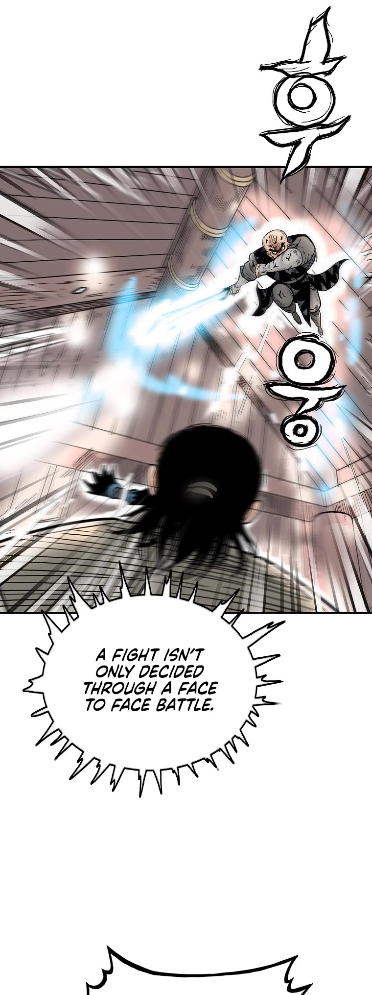 Fist Demon of Mount Hua Chapter 134 page 28 - Chapter 134