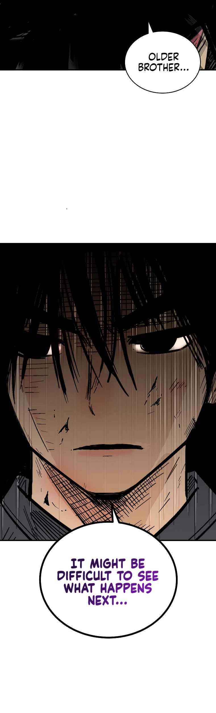Fist Demon of Mount Hua Chapter 134 page 3 - Chapter 134
