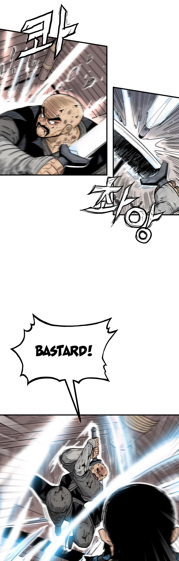 Fist Demon of Mount Hua Chapter 134 page 30 - Chapter 134