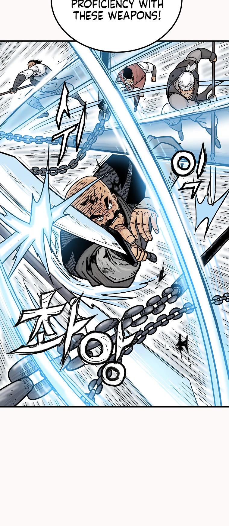 Fist Demon of Mount Hua Chapter 134 page 33 - Chapter 134