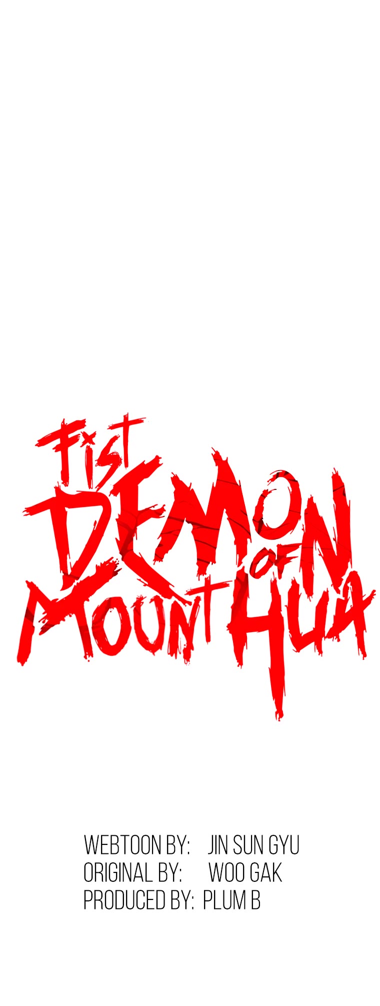 Fist Demon of Mount Hua Chapter 134 page 4 - Chapter 134