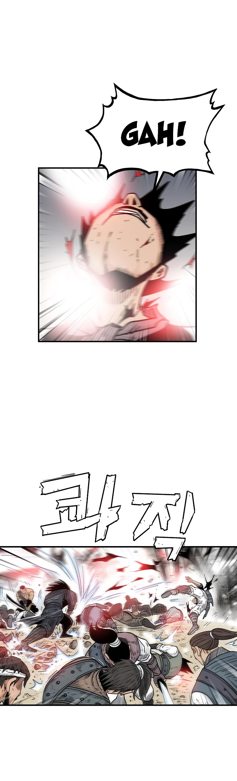 Fist Demon of Mount Hua Chapter 134 page 9 - Chapter 134