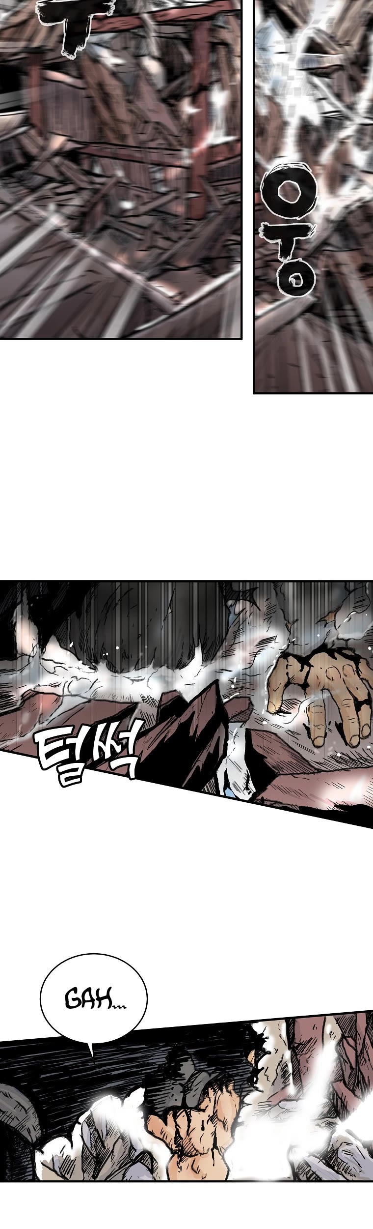 Fist Demon of Mount Hua Chapter 135 page 13 - Chapter 135