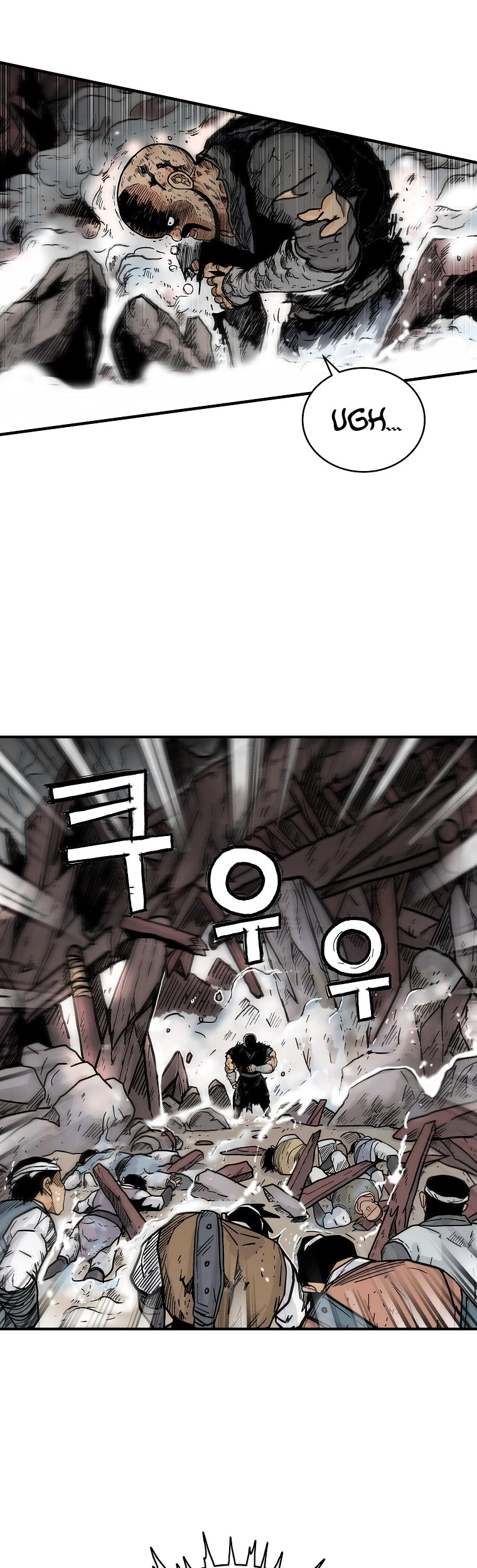 Fist Demon of Mount Hua Chapter 135 page 14 - Chapter 135